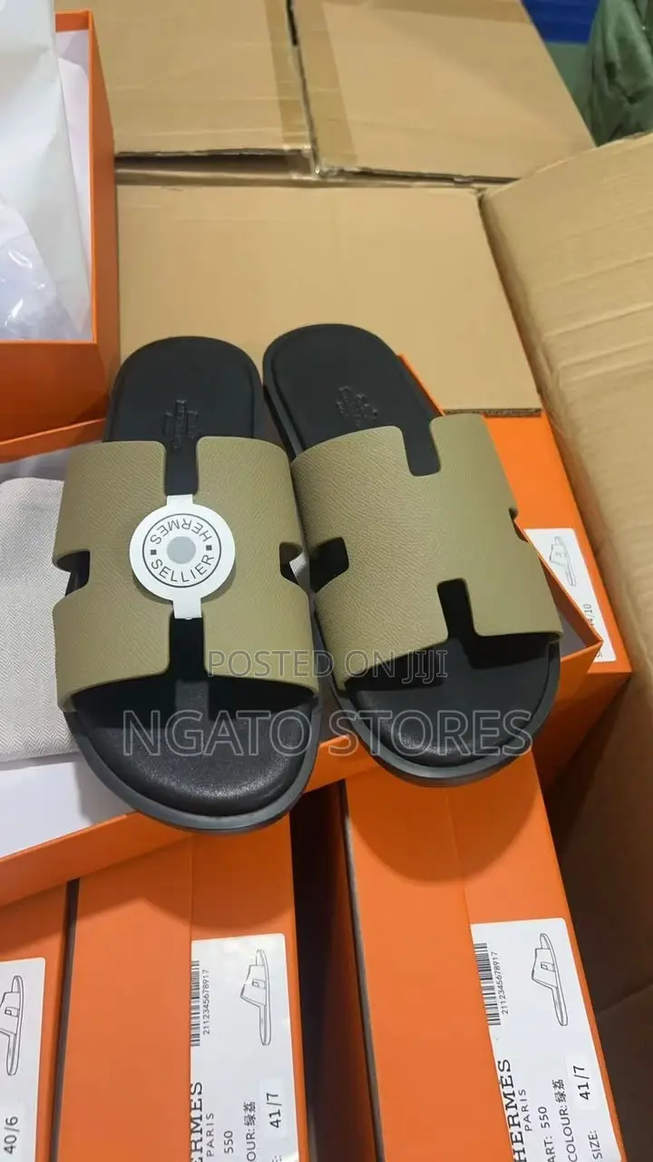 Hermes Sandals