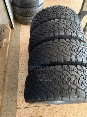 Bf Goodrich 285/65r17