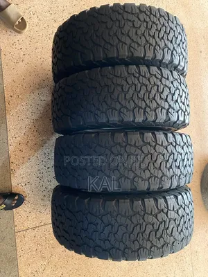 Bf Goodrich 285/65r17