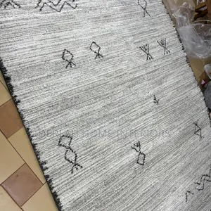 High Quality Soft Carpets in Soft Blue 2m by 1.5 Meters