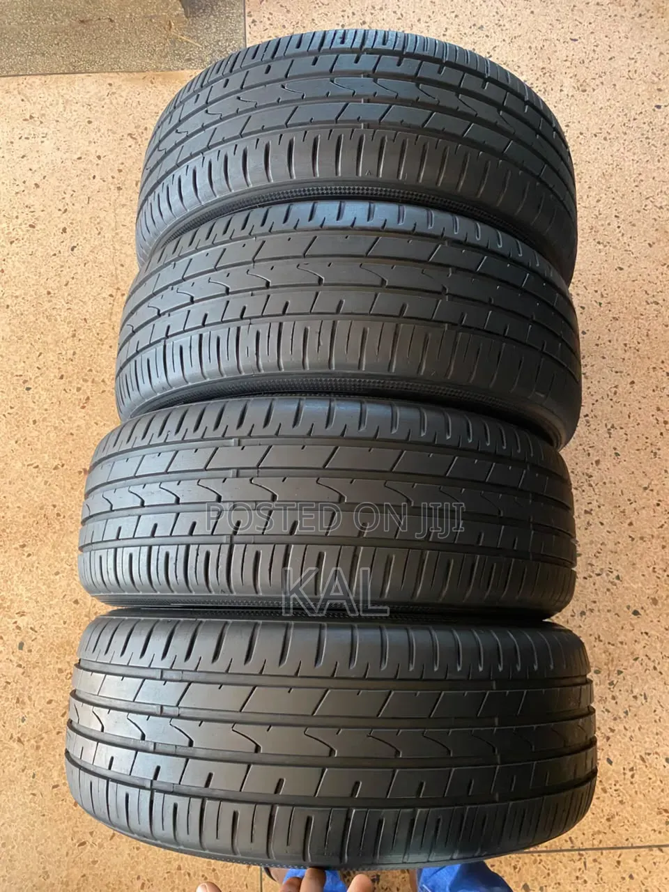 205/65r17 Yokohama Tires