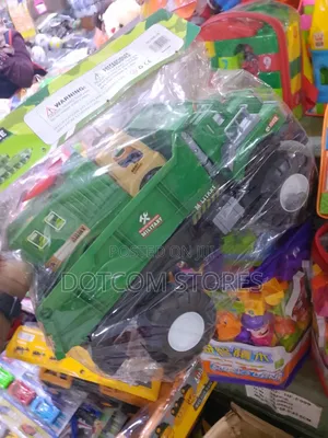 Military Transport Toy Truck