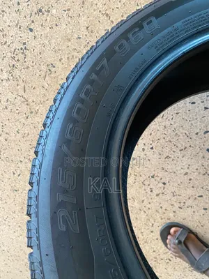 215/60r17 Tires and Rims