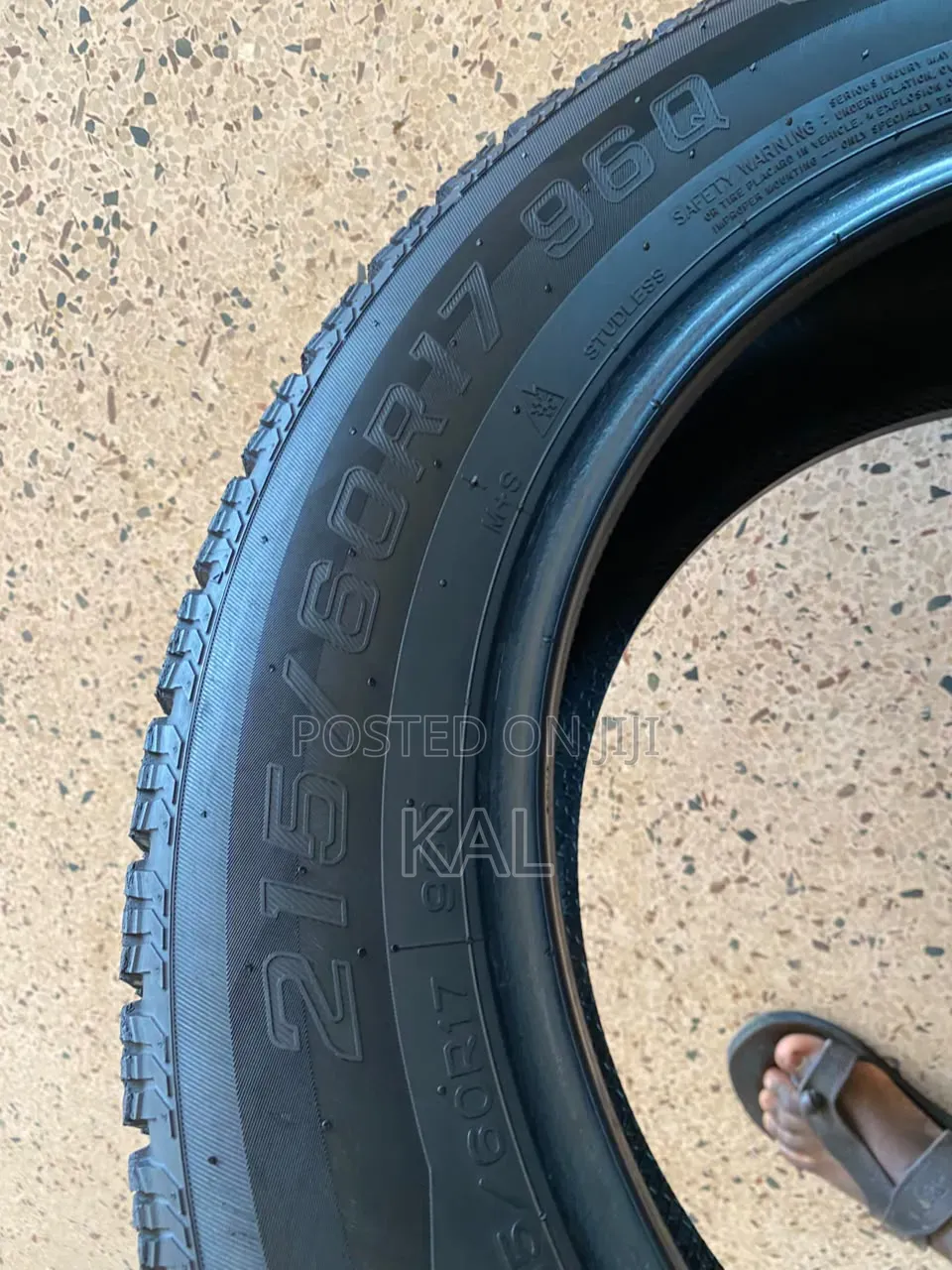 215/60r17 Tires and Rims