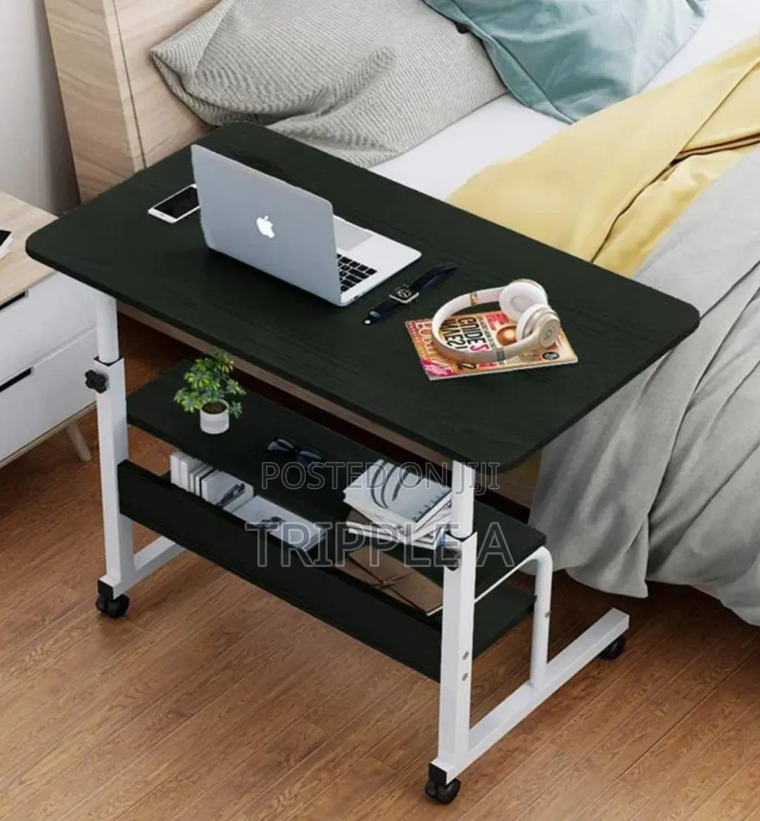 Generic Overbed Mobile Sit-Stand Desk