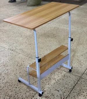 Generic Overbed Mobile Sit-Stand Desk