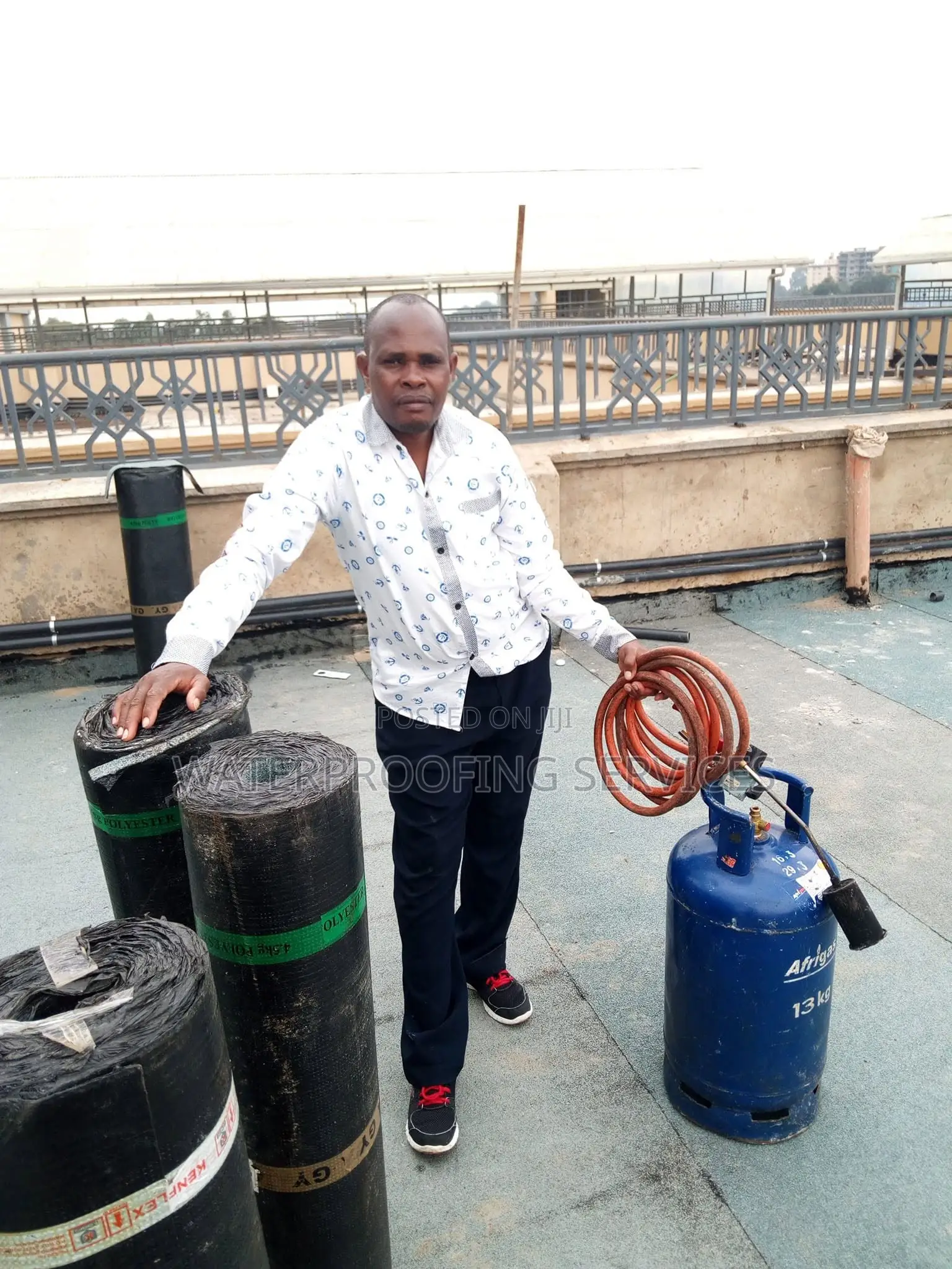 App Membrane Waterproofing Services