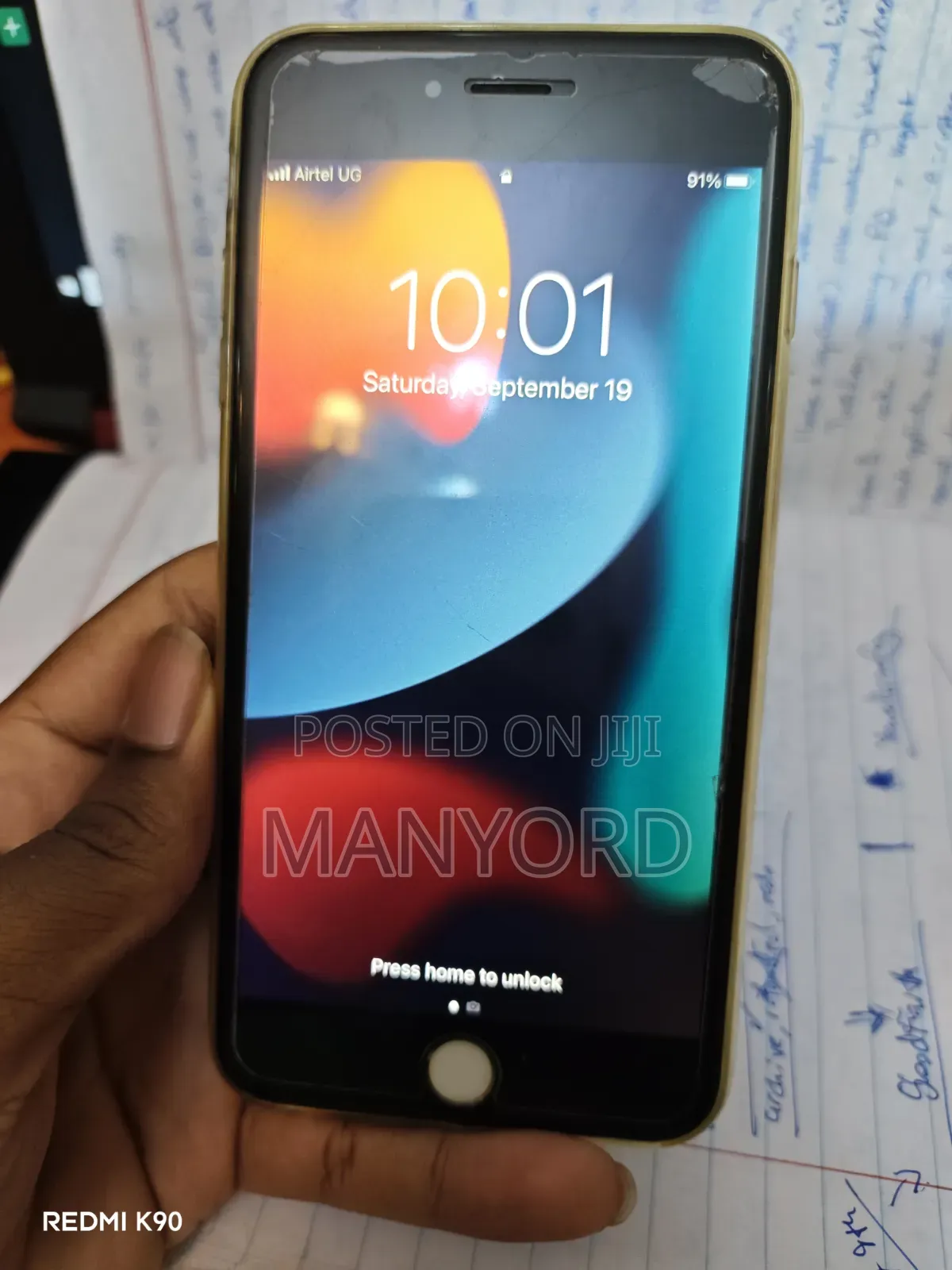 Apple iPhone 6s Plus 64 GB Rose Gold