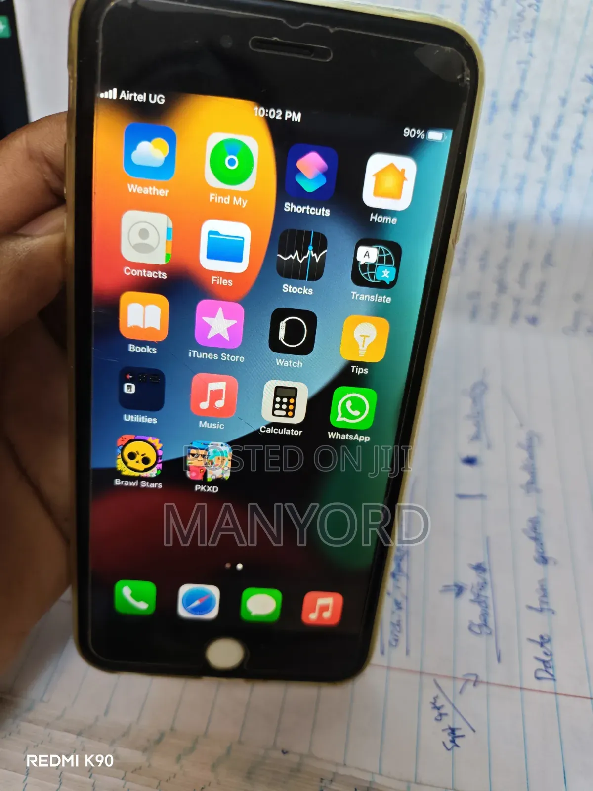 Apple iPhone 6s Plus 64 GB Rose Gold