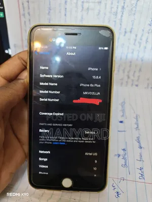 Apple iPhone 6s Plus 64 GB Rose Gold