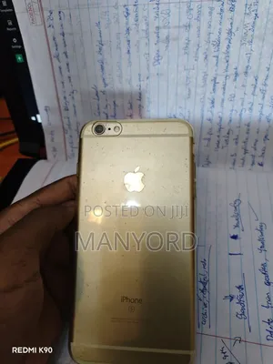 Apple iPhone 6s Plus 64 GB Rose Gold