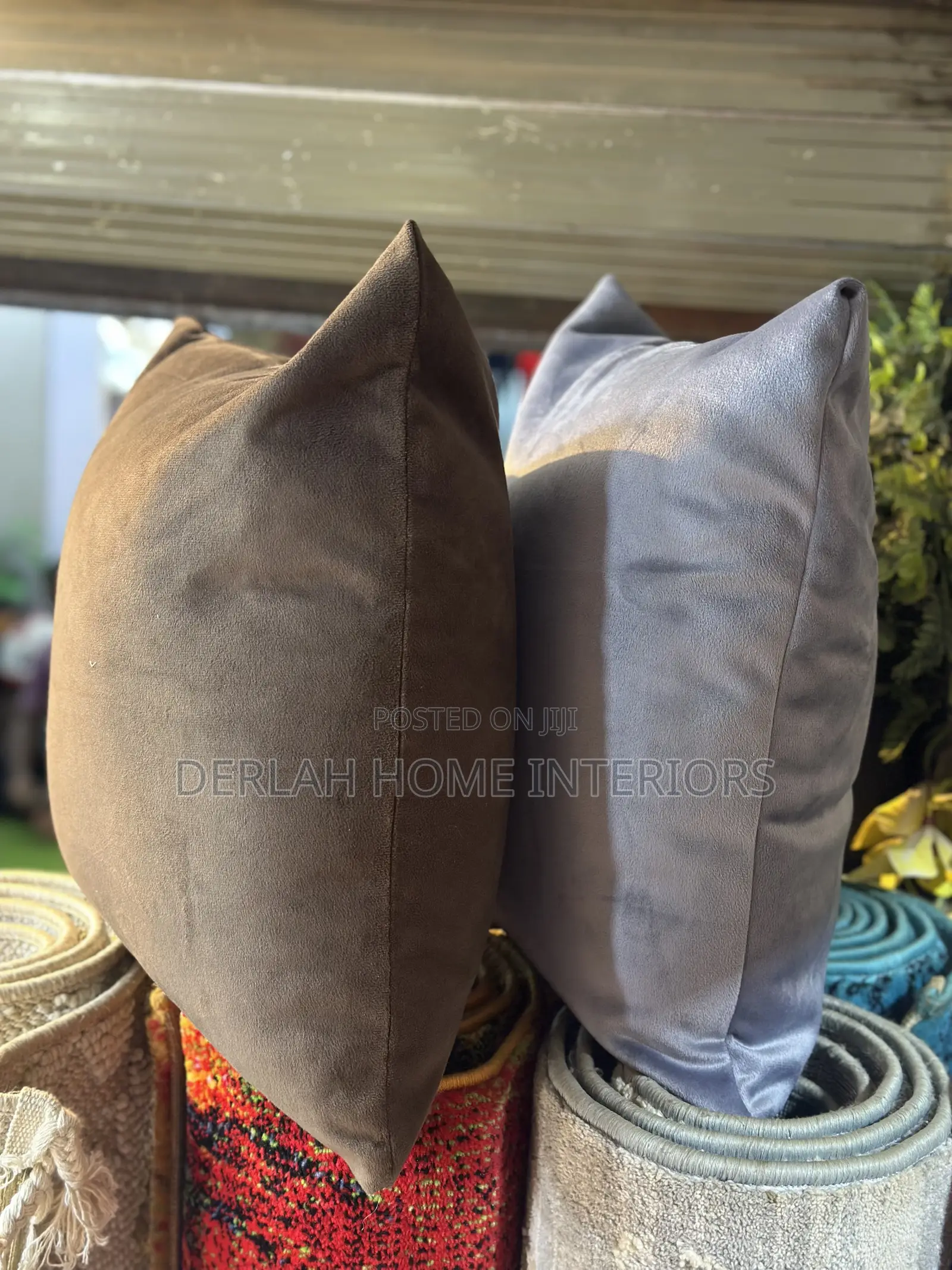 Fancy Cushions