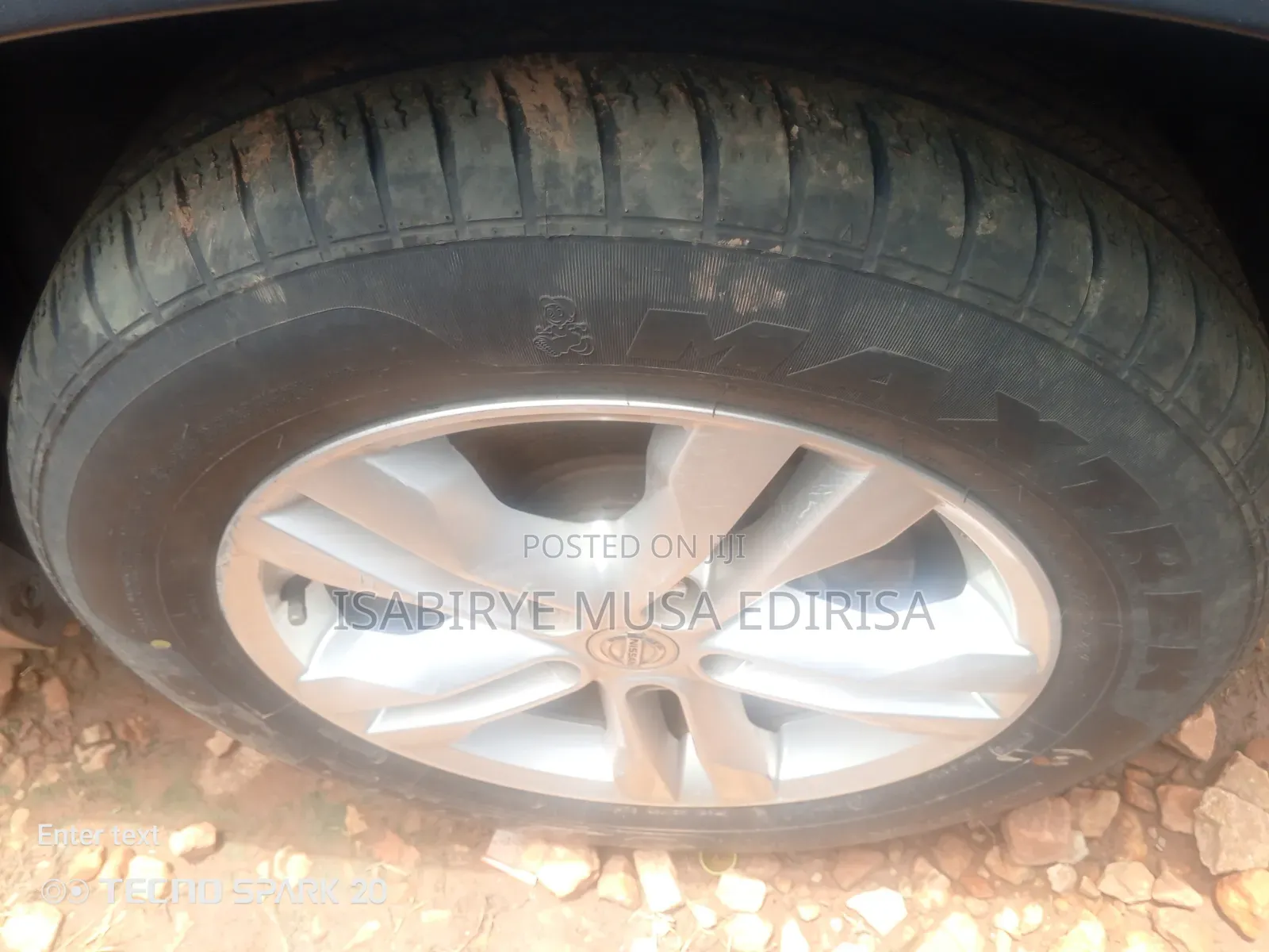 Nissan X-Trail 2011 Black