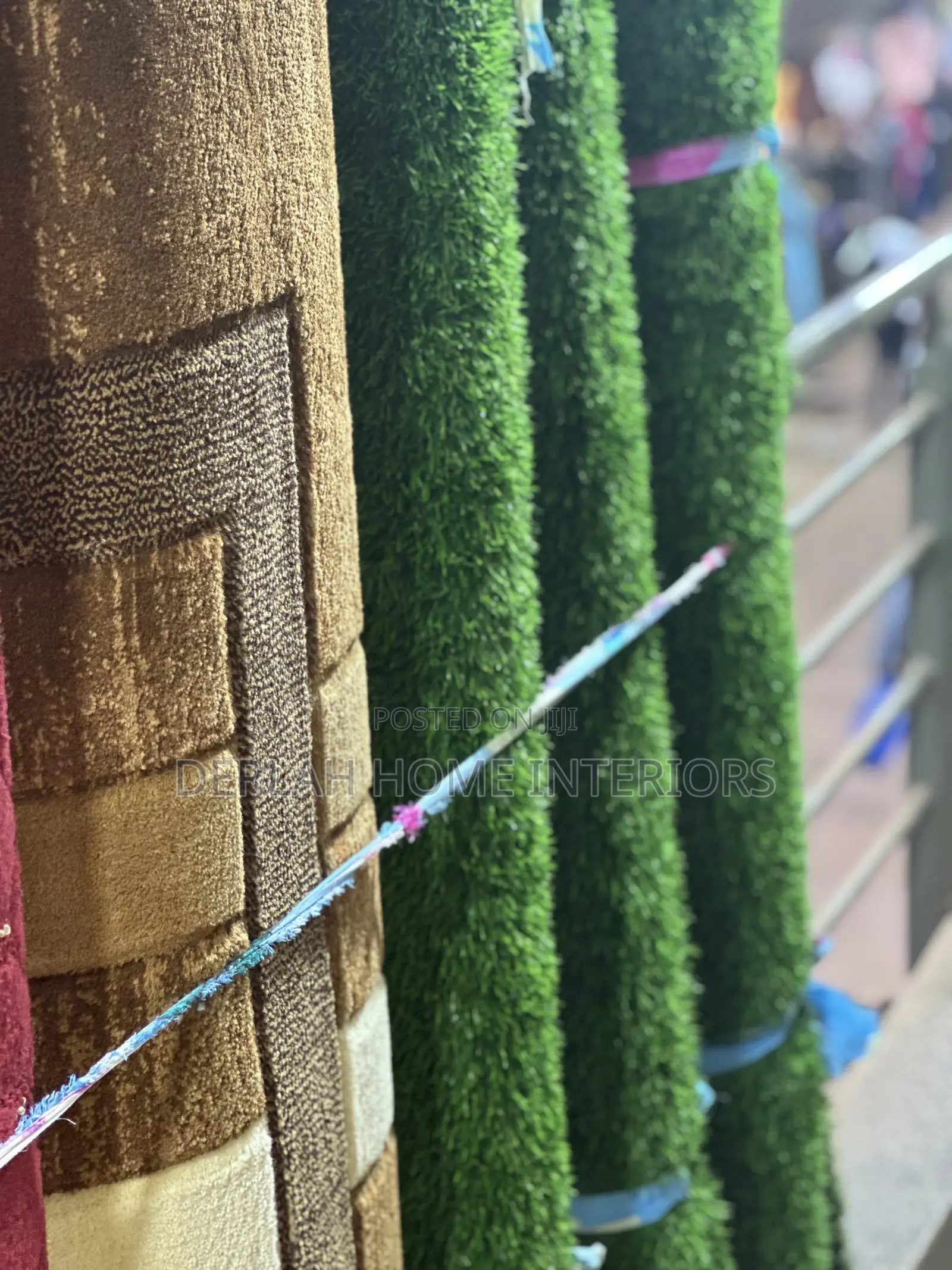 Synthetic Grass Carpet (Each Square Meter )
