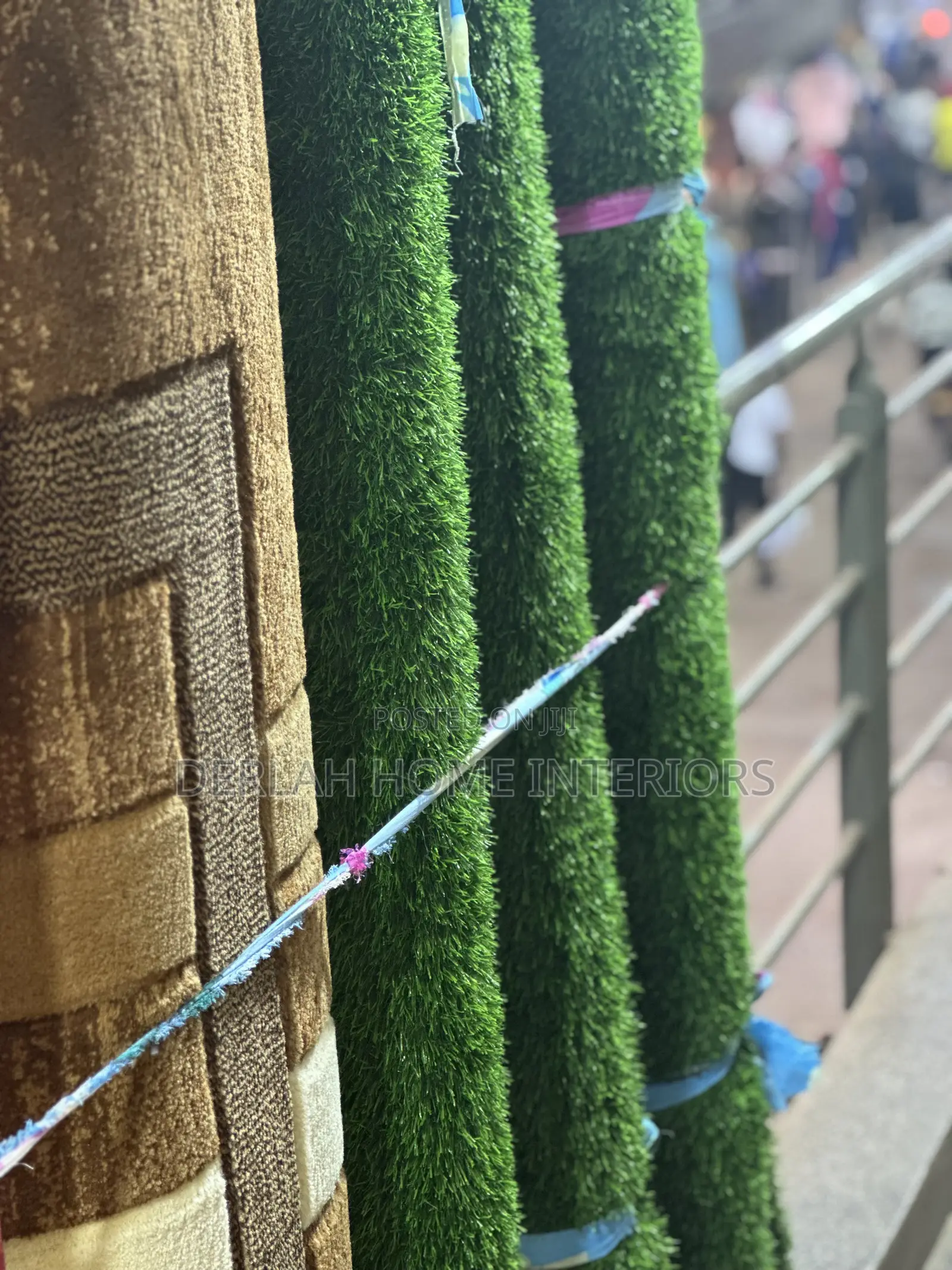 Synthetic Grass Carpet (Each Square Meter )