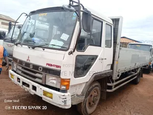 Fuso Fighter Truck 6 D 16 Engine