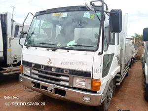 Fuso Fighter Truck 6 D 16 Engine