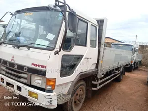 Fuso Fighter Truck 6 D 16 Engine