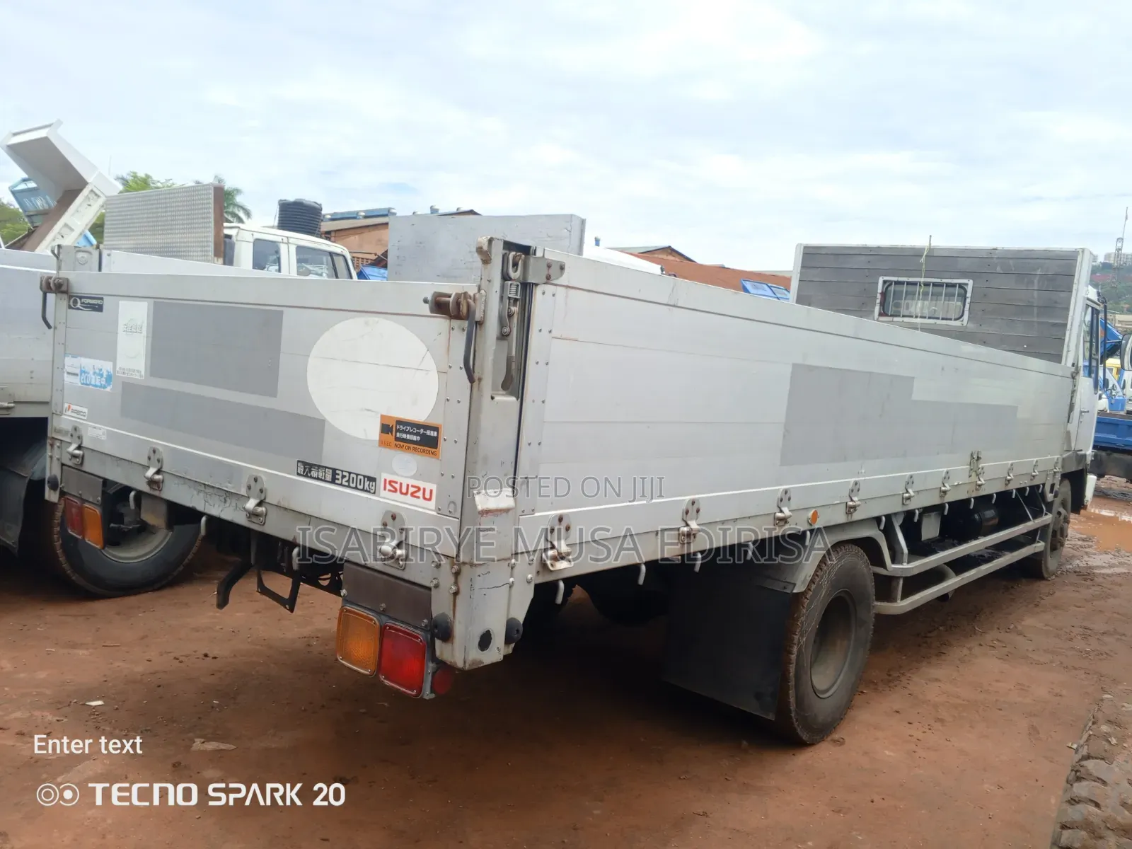 Fuso Fighter Truck 6 D 16 Engine