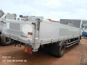 Fuso Fighter Truck 6 D 16 Engine