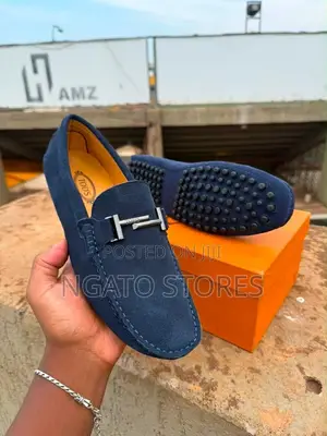 Tods Gommino Loafers