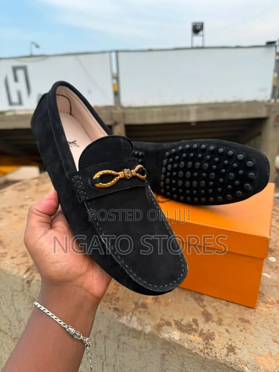 Tods Gommino Loafers