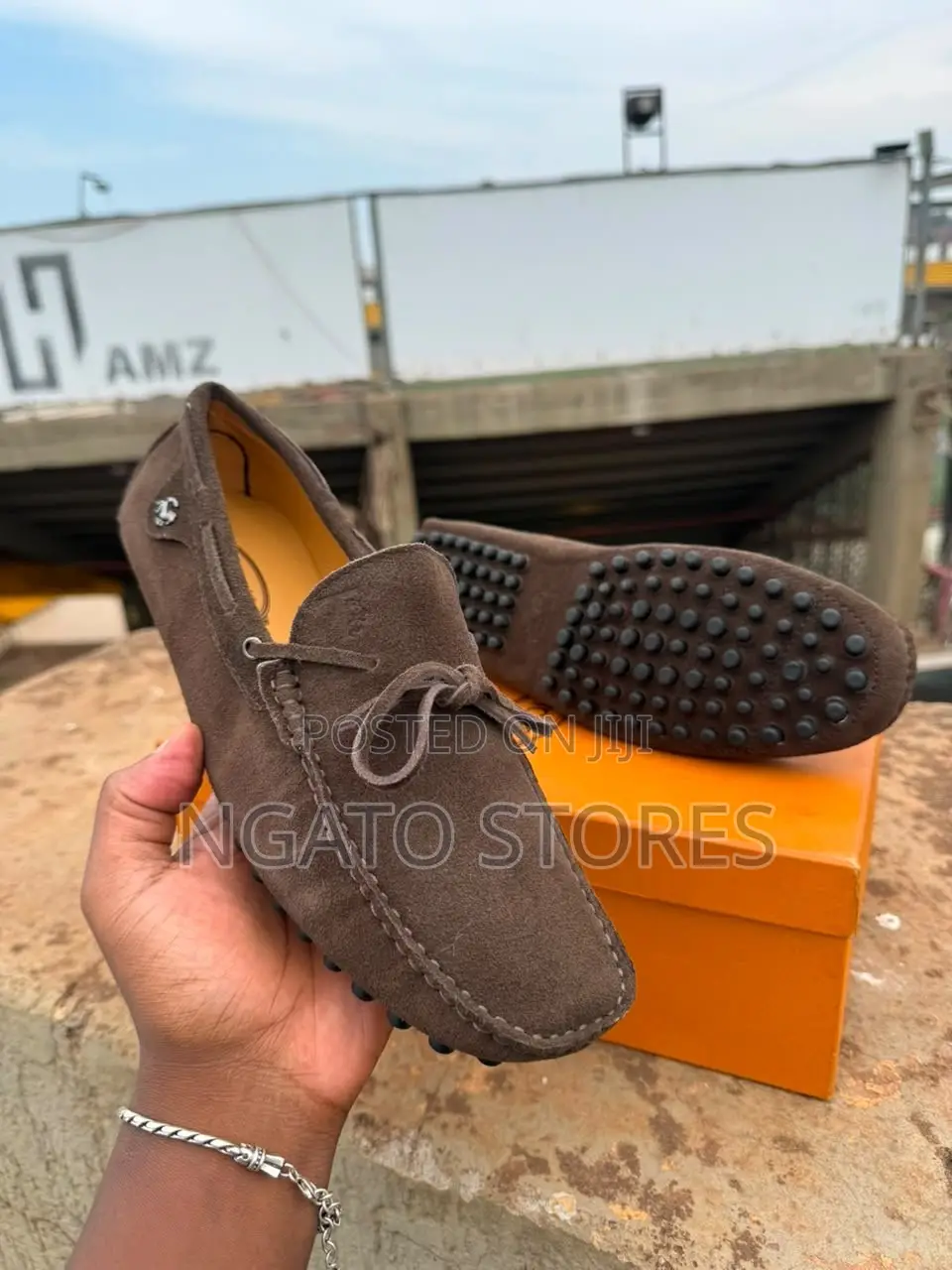Tods Gommino Loafers