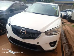 Mazda CX-5 2013 White