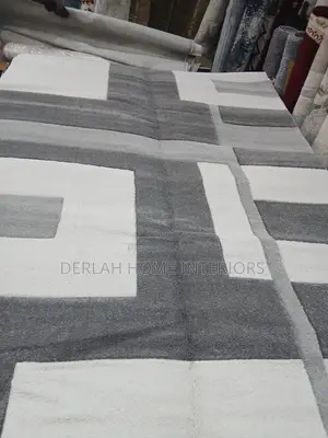 Fancy Woolen Carpets Medium Size