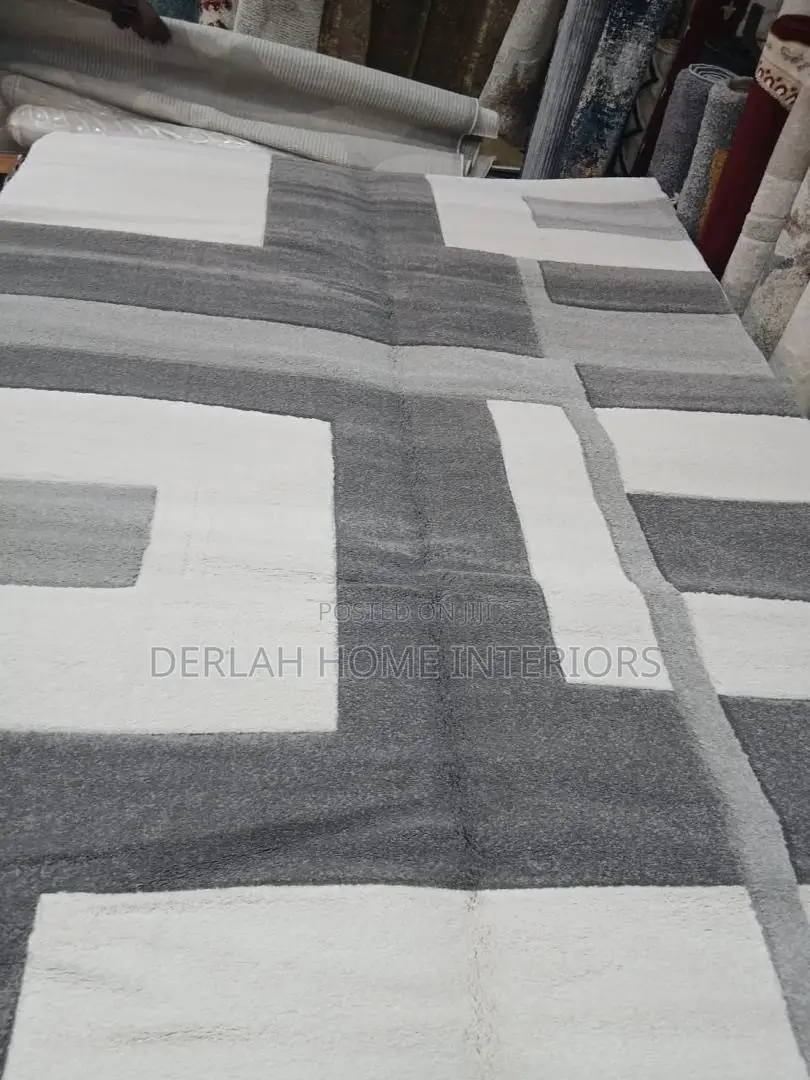Fancy Woolen Carpets Medium Size