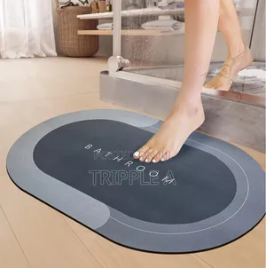 Diatomaceous Mud Soft Bath Mat