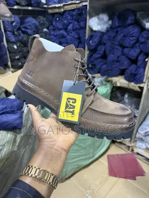 CAT Ankle Boot