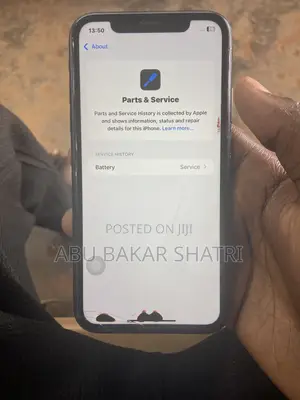 Apple iPhone XR 64 GB Black