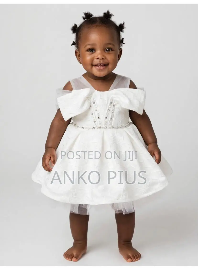Baptism Dress