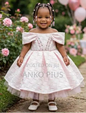 Baptism Dress