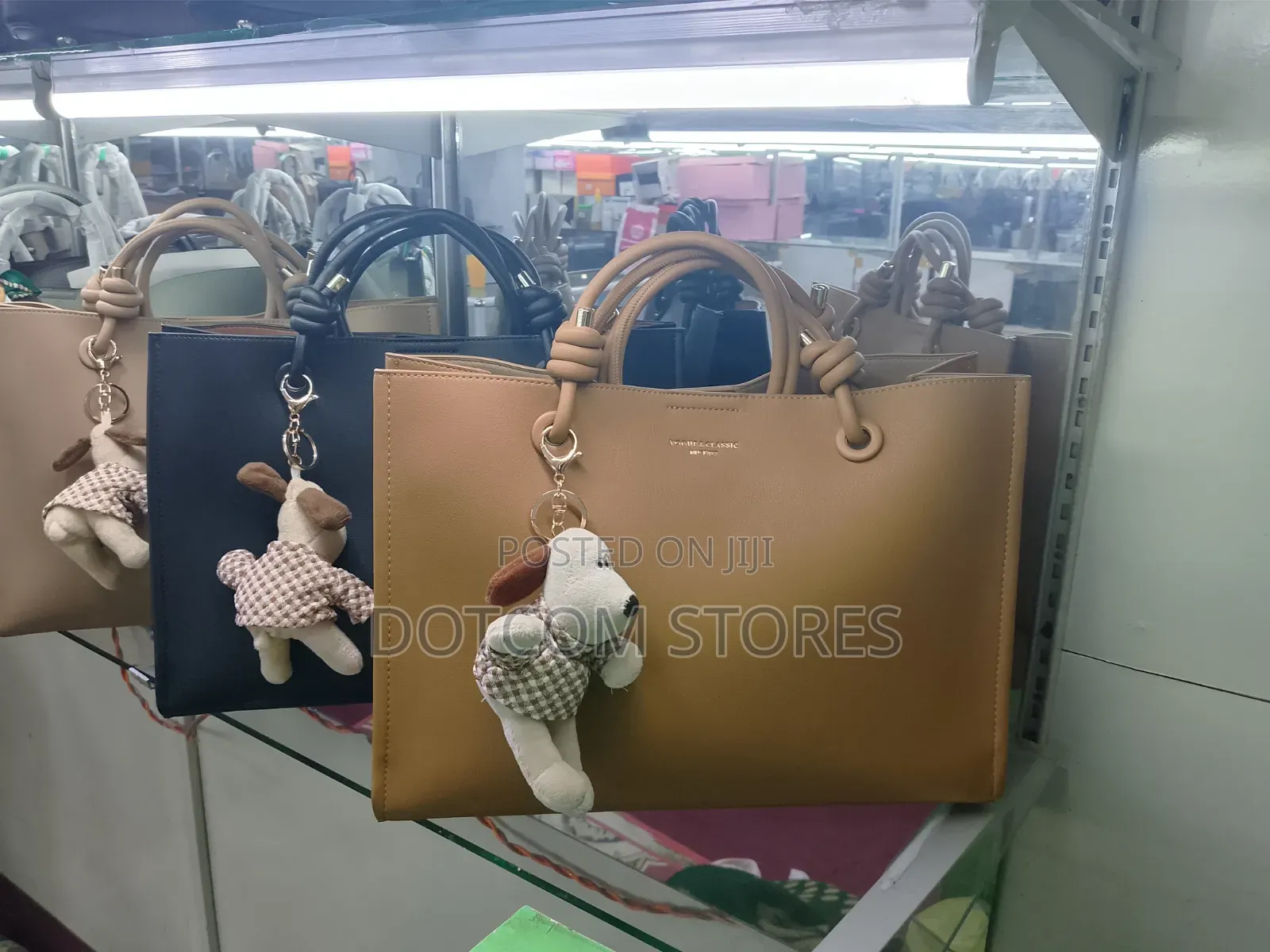 Vogue Classic Tote Bag