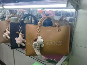 Vogue Classic Tote Bag