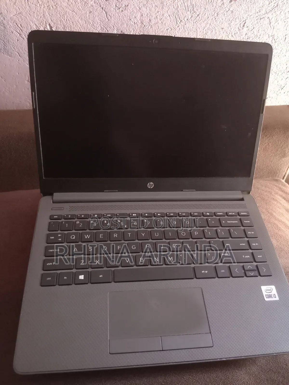Laptop HP 240 40GB Intel Core i3 SSD 40GB