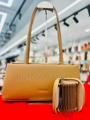 Chrisbella Rectangular Handbag