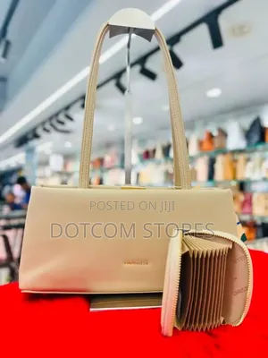 Chrisbella Rectangular Handbag
