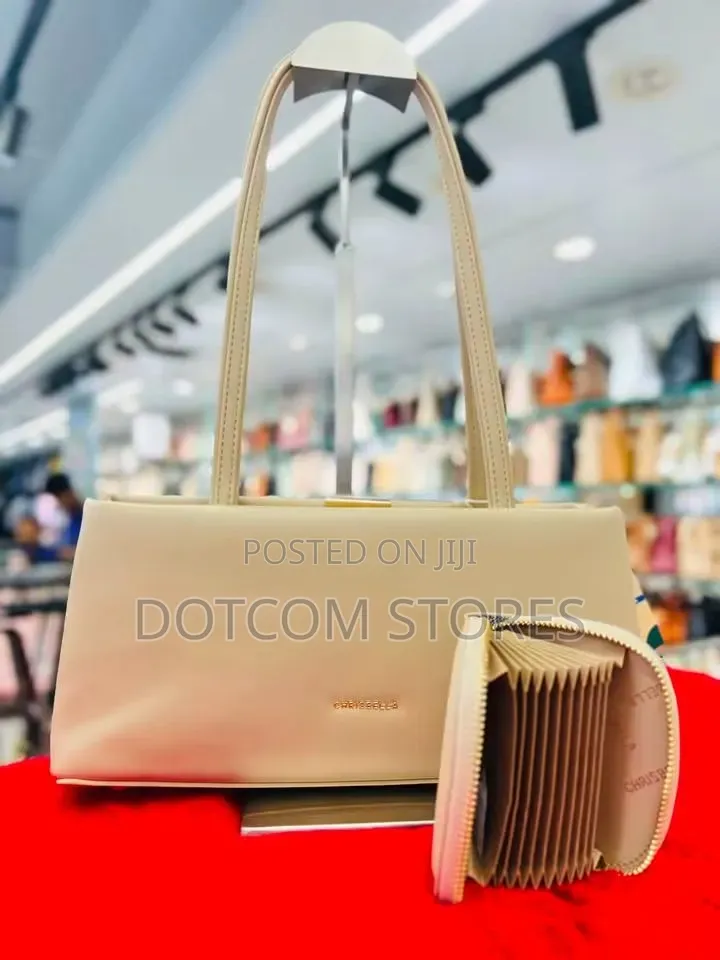 Chrisbella Rectangular Handbag