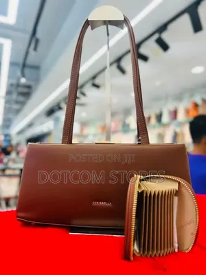 Chrisbella Rectangular Handbag