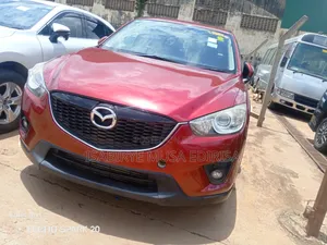 Mazda CX-5 2016 Red