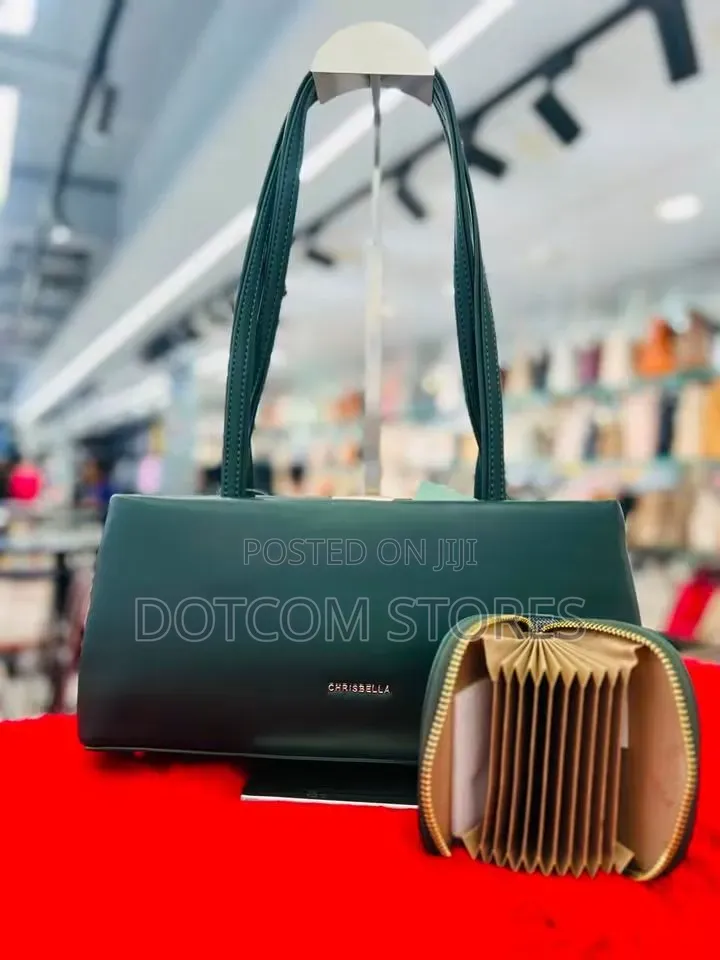 Chrisbella Rectangular Handbag