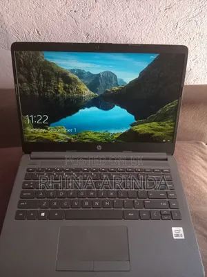 Laptop HP 240 40GB Intel Core i3 SSD 40GB