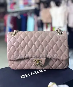 Chanel Jumbo Flap Shoulder Bag