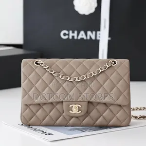 Chanel Jumbo Flap Shoulder Bag
