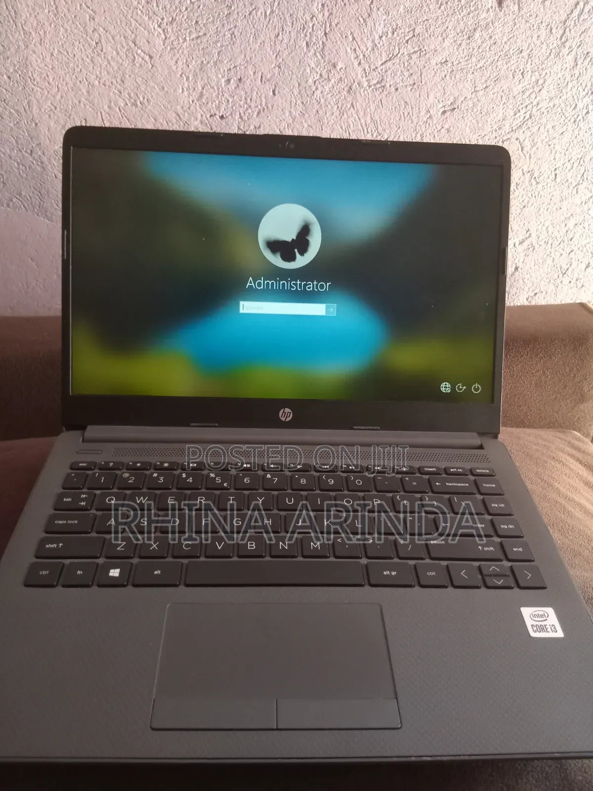 Laptop HP 240 40GB Intel Core i3 SSD 40GB