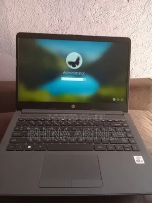 Laptop HP 240 40GB Intel Core i3 SSD 40GB