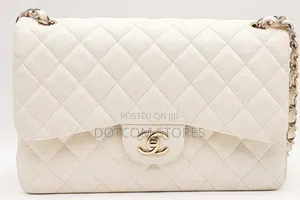 Chanel Jumbo Flap Shoulder Bag